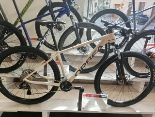 Bicicleta Orbea nueva con garantía