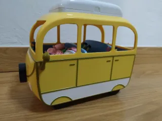 Muñecos Peppa Pig y accesorios