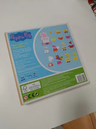 Muñecos Peppa Pig y accesorios