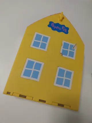 Muñecos Peppa Pig y accesorios