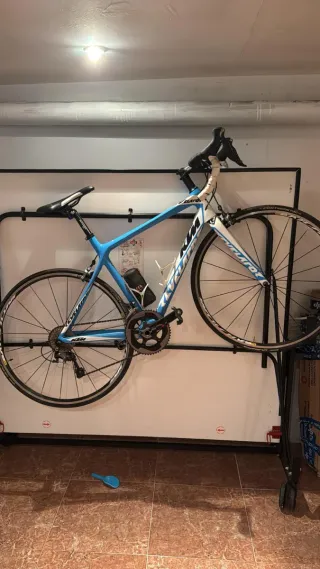 Bicicleta KTM Full Carbon