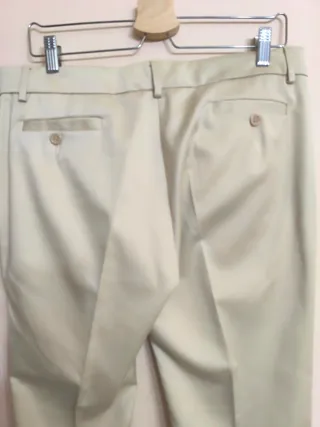 Pantalón Zendra Beige