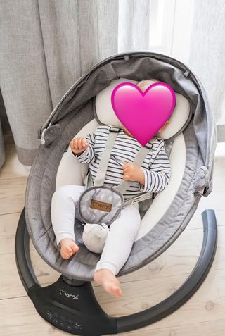 Mecedora para bebés