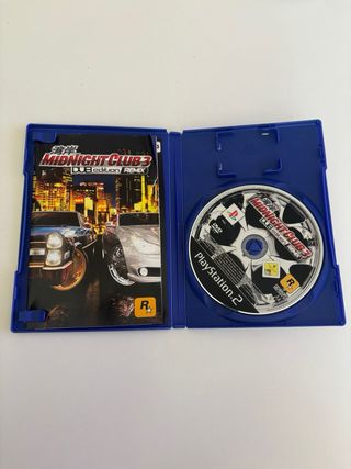 Midnight Club 3: Dub Edition Remix PS2