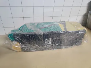 Cuna de viaje MS-Baby