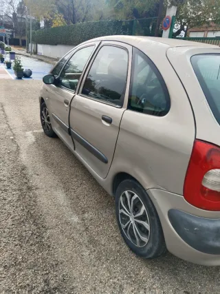 Citroen C3 Picasso 2004