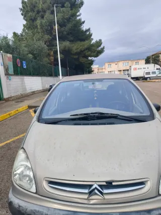 Citroen C3 Picasso 2004