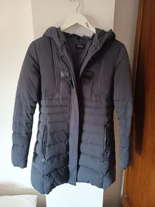 Cappotto piumino oltre