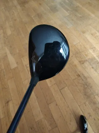 Maderas Callaway X 3W y 5W varas grafito regular