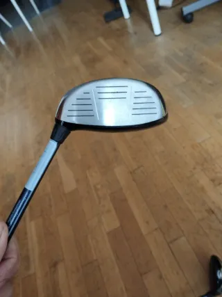 Maderas Callaway X 3W y 5W varas grafito regular