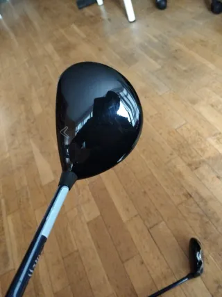 Maderas Callaway X 3W y 5W varas grafito regular