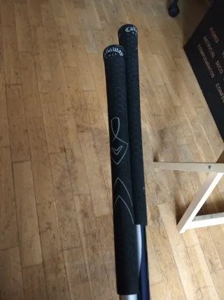 Maderas Callaway X 3W y 5W varas grafito regular