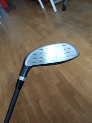 Madera 3 Wilson X31 15° vara grafito regular flex