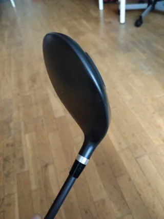 Madera 3 Wilson X31 15° vara grafito regular flex