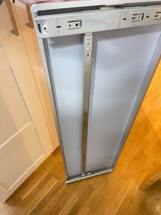 Espejo para dentro de armario con rieles corredera