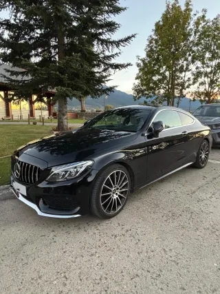 Mercedes-Benz Clase C 2017