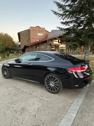 Mercedes-Benz Clase C 2017