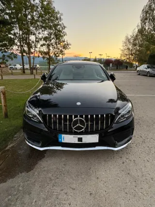 Mercedes-Benz Clase C 2017