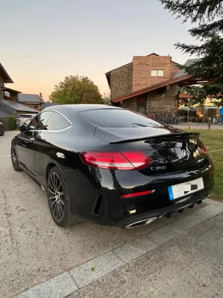 Mercedes-Benz Clase C 2017