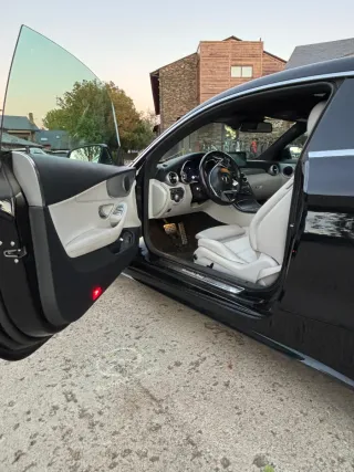 Mercedes-Benz Clase C 2017