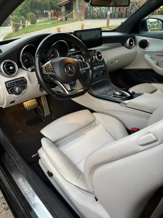 Mercedes-Benz Clase C 2017