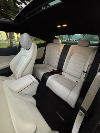 Mercedes-Benz Clase C 2017