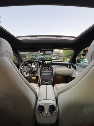 Mercedes-Benz Clase C 2017