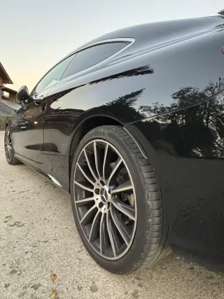 Mercedes-Benz Clase C 2017