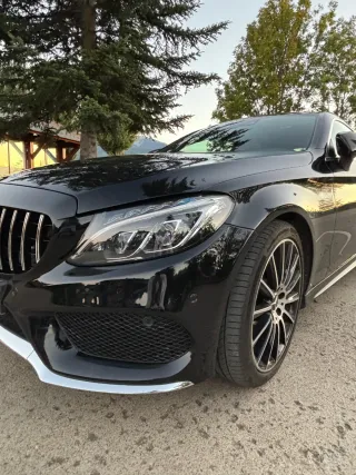 Mercedes-Benz Clase C 2017