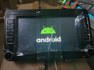 Radio Android VW SEAT GOLF TIGUAN POLO