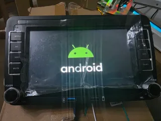 Radio Android VW SEAT GOLF TIGUAN POLO