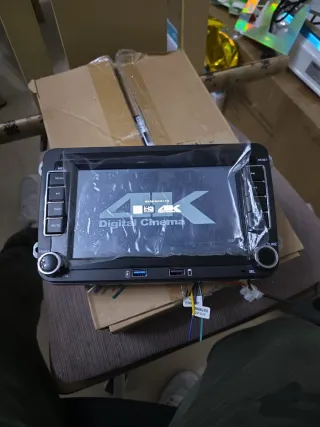 Radio Android VW SEAT GOLF TIGUAN POLO