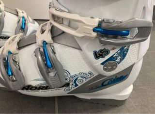 Botas de esquí mujer Nordica