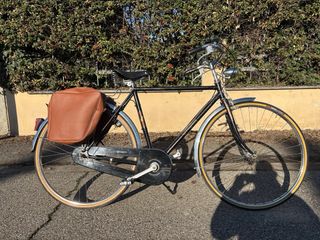Bicicletta Peugeot anni '70