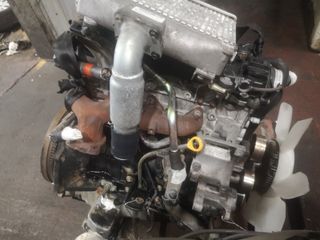 [1485167] MOTOR 1KDFTV TOYOTA LAND CRUISER (J12)