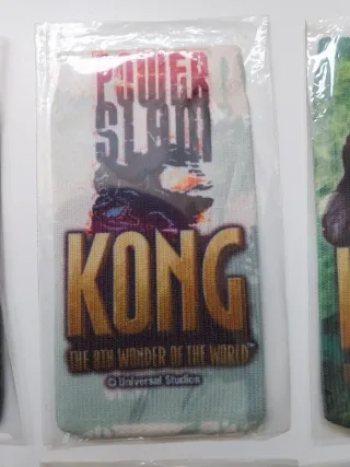 Fundas calcetín 8 uds.King Kong.