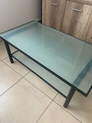 Mesa centro elevable