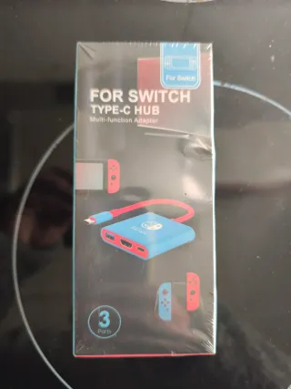 Dock Nintendo Switch