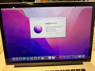 Macbook Pro de 15” mediados 2015