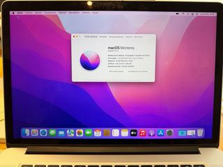 Macbook Pro de 15” mediados 2015