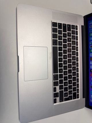 Macbook Pro de 15” mediados 2015