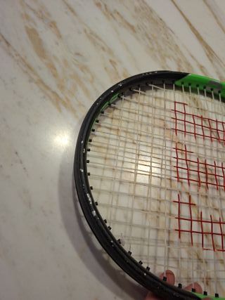 Raqueta de tenis Wilson Blade Team Junior