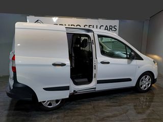 Ford Transit Courier VAN 1.5TDCI 75 TREND