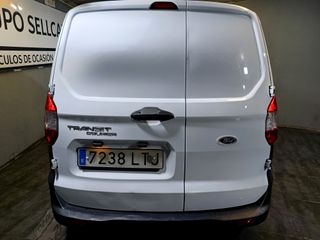 Ford Transit Courier VAN 1.5TDCI 75 TREND