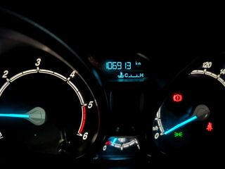 Ford Transit Courier VAN 1.5TDCI 75 TREND