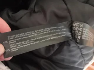 Abrigo Pull&Bear Hombre Talla M