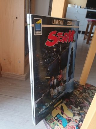 Storm. Completa. 2 Álbumes Norma.