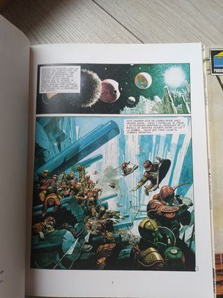 Storm. Completa. 2 Álbumes Norma.