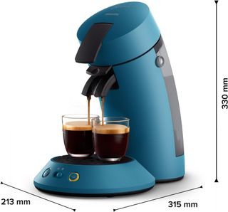 Cafetera Philips Senseo Original Plus