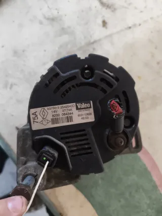 Alternador Renault Clio 2